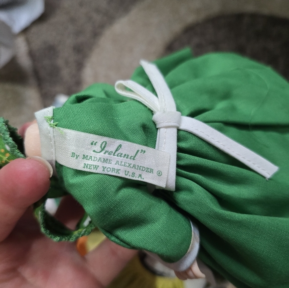 Madame Alexander Doll Parts - Picture 6 of 8